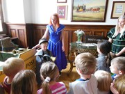 Celodenní výlet na Zámek Loučeň